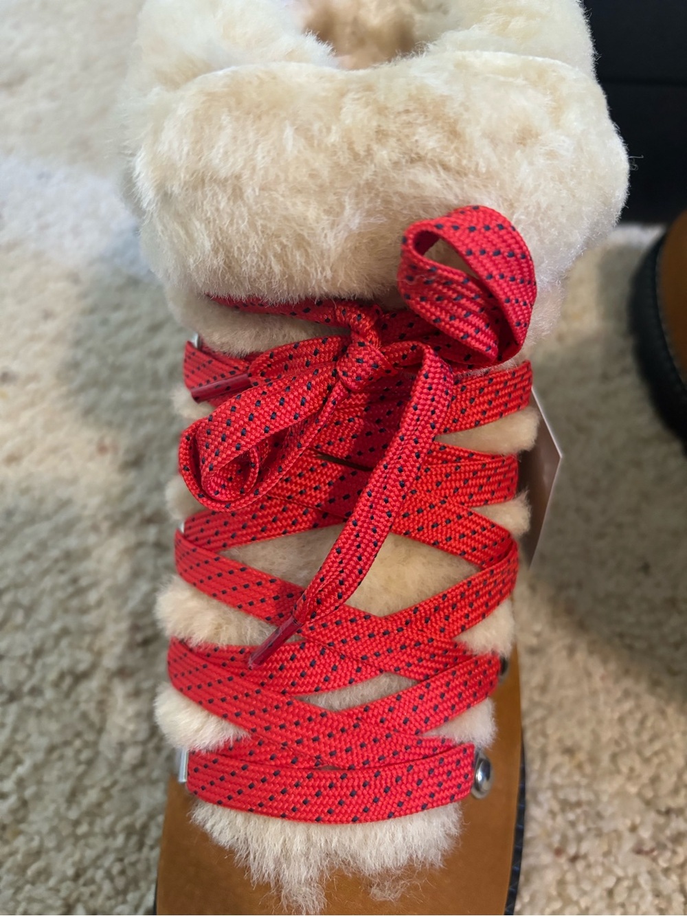 J. Crew Nordic Boot in Glazed Pecan - Picture 6 of 11